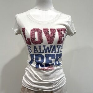 Victoria’s Secret Graphic Tee